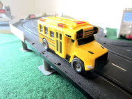 USA School Bus (No-Name)