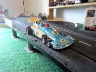Ford Tyrrell P34