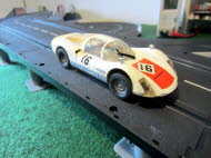 Porsche Carrera 6