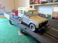 Land Rover 90 Station Wagon