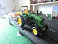 John Deere 4020, 1967