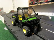 John Deere 855D 4x4 Gator