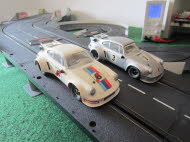 Porsche 911 Carrera RSR 2.1