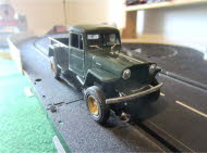 1947 Willys Jeep Truck