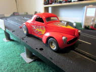 1941 Willys Coupé - Hot Rod Network