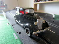 1934 Ford V8 Tudor
