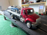 2023 Peterbilt 536 Rollback (+ 1971 Chevrolet Chevelle SS)