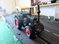 Lanz Bulldog D 9506, 1950