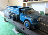 Tatra 148 S3 6x6, 1972