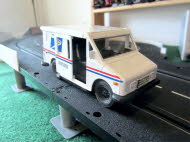 1987 Grumman LLV - U.S. Mail Truck