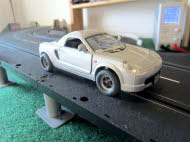 Toyota MR2 Roadster, 1999