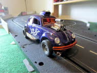 VW Käfer (1968) Custom Dragracer