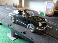 Porsche 911 S Targa, 1967