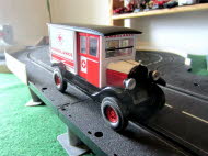 1924 Chevrolet 1-Ton Series H Truck