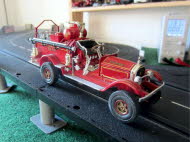 1921 American LaFrance Fire Truck
