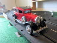 1931 Peerless Master 8 Sedan