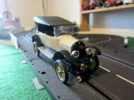 1919 Cadillac Type 57 Touring