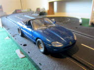 Jaguar XK8 Cabriolet, 1997