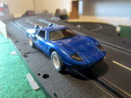 1966 Ford GT40 MK II