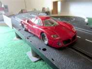 Nissan R390 GT1, 1997