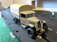 Citroen Type 23, 1946