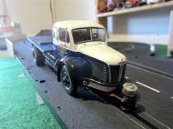 Berliet GLR 8, 1953