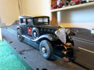 Renault Reinastella Type RM 2, 1934