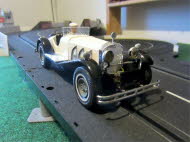 Mercedes-Benz 710 SSK Sport, 1929