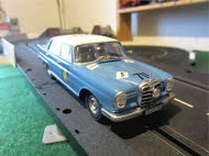 Mercedes-Benz 220 SE "Heckflosse", 1962