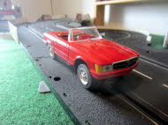 Mercedes-Benz 350 SL, 1971