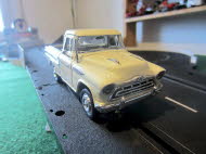 1957 Chevrolet Cameo Pickup