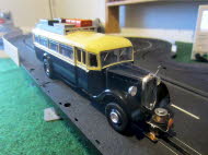 Citroën T45 Autocar, 1934