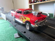 1957 Chevrolet 210 Gasser