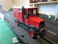 Bergmann BEM 2500 Paketwagen, 1922