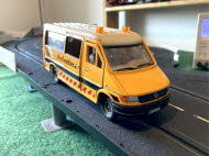 Mercedes-Benz Sprinter 312 D, 1997