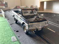 1972 Chevrolet Cheyenne Pickup