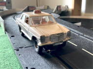 Mercedes-Benz /8 240 D, 1973