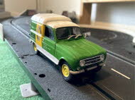 Renault R4 Fourgonnette, 1969