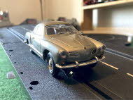 VW Karmann-Ghia Typ 14, 1955