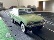 Ford Taunus 17 M (P3) "Badewanne", 1963