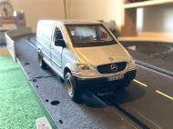 Mercedes-Benz Vito CDI 3.0 (W639), 2005