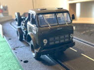 MAZ-509 4x4, CCCP 1970