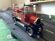 M.A.N. LF 10 Leiterwagen, 1921