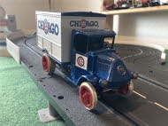 1926 Mack Bulldog Delivery Truck