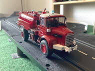 Berliet L64 8R 4x4 CCFL, 1962