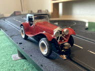 Jaguar S.S. 100, 1935