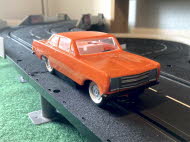 Opel Rekord 1700 Coupé, 1970