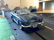1962 Chevrolet Corvette