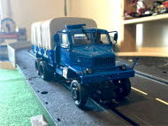 Praga V3S 6x6, 1955