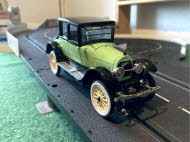 1918 Cadillac Victoria Coupé